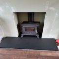 Wood burning Stove Installation