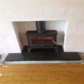 FireFox 5 Multi Fuel Stove Wood Burner.